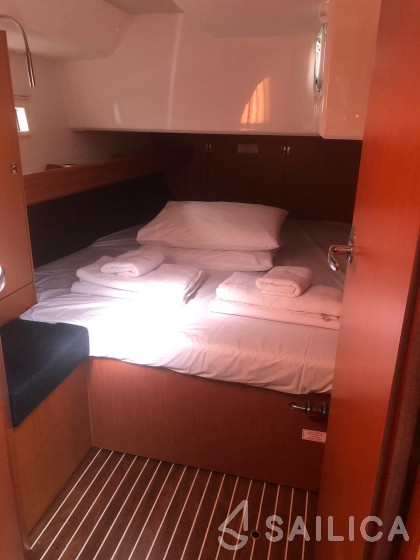 Bavaria 46 Cruiser - Yacht Charter Sailica