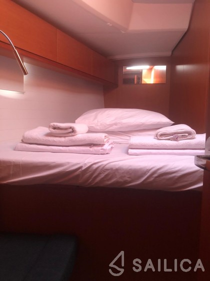 Bavaria 46 Cruiser - Yacht Charter Sailica