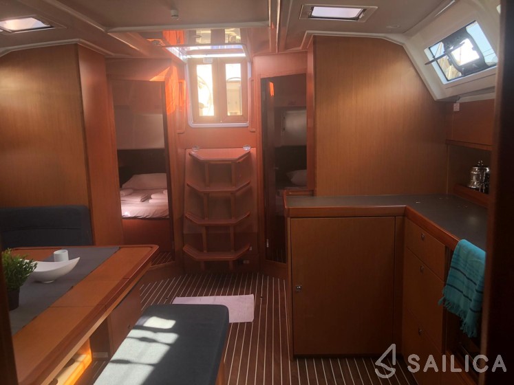 Bavaria 46 Cruiser - Yacht Charter Sailica