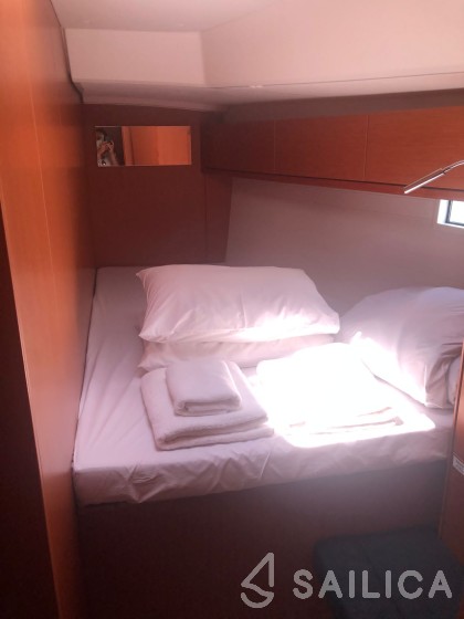 Bavaria 46 Cruiser - Yacht Charter Sailica