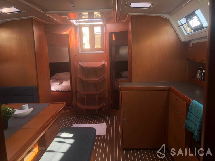 Bavaria 46 Cruiser - Yacht Charter Sailica