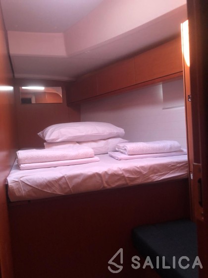 Bavaria 46 Cruiser - Yacht Charter Sailica