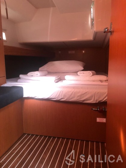 Bavaria 46 Cruiser - Yacht Charter Sailica