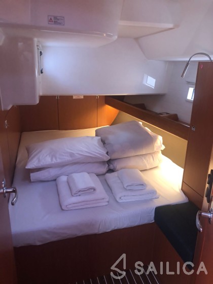 Bavaria 46 Cruiser - Yacht Charter Sailica