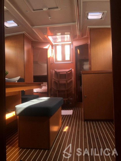 Bavaria 46 Cruiser - Yacht Charter Sailica