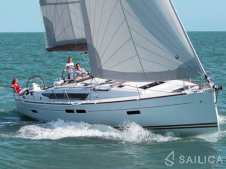 Sun Odyssey 439 - Yacht Charter Sailica