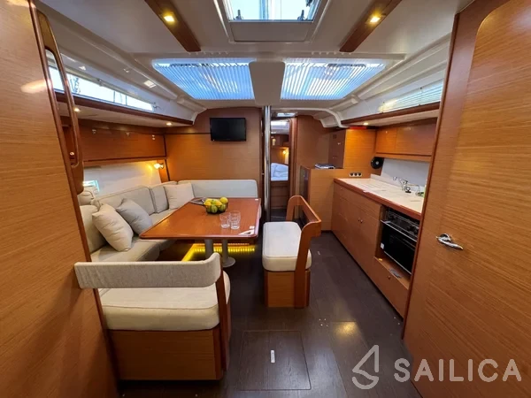 Dufour 430 - Yacht Charter Sailica