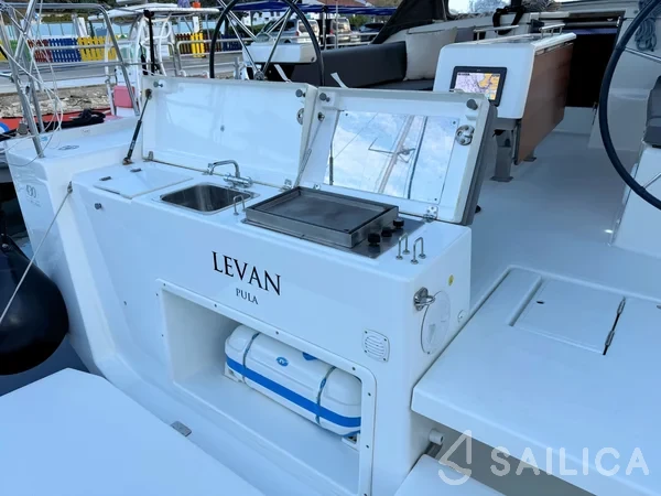 Dufour 430 - Yacht Charter Sailica