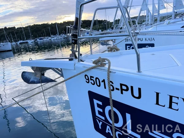 Dufour 430 - Yacht Charter Sailica