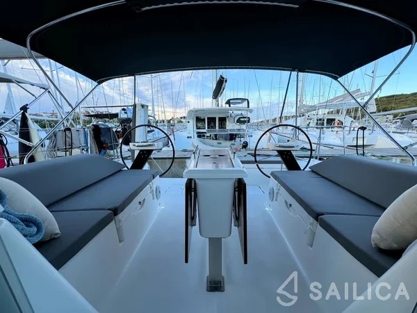 Dufour 430 - Yacht Charter Sailica