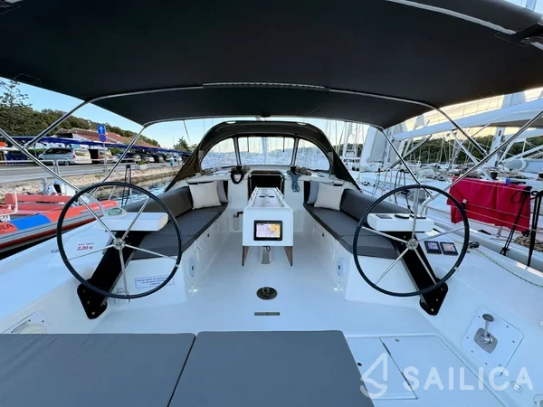 Dufour 430 - Yacht Charter Sailica