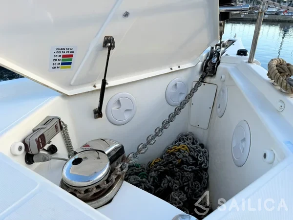 Dufour 430 - Yacht Charter Sailica