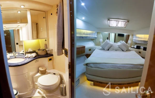 Azimut 58 - Yacht Charter Sailica