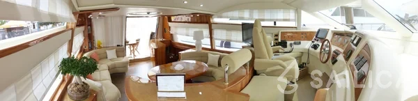 Azimut 58 - Yacht Charter Sailica