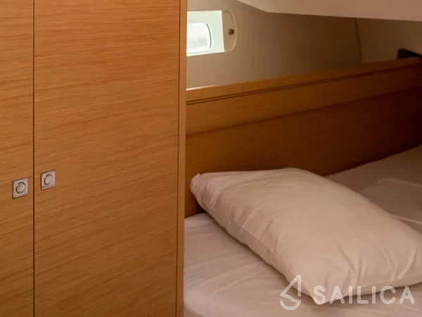 Sun Odyssey 449 - Yacht Charter Sailica