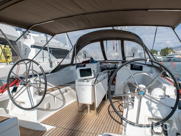 Sun Odyssey 449 - Yacht Charter Sailica