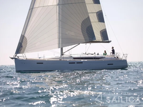 Sun Odyssey 449 - Yacht Charter Sailica
