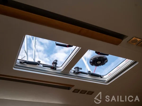 Sun Odyssey 449 - Yacht Charter Sailica
