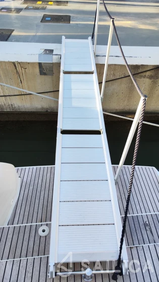 Lagoon 46  - Yacht Charter Sailica