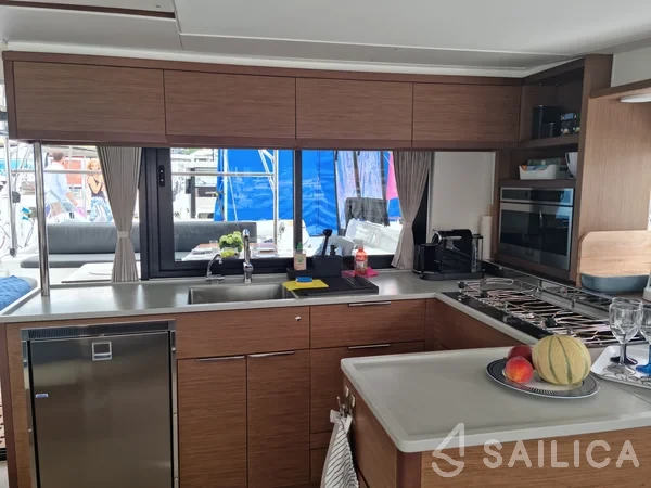 Lagoon 46  - Yacht Charter Sailica