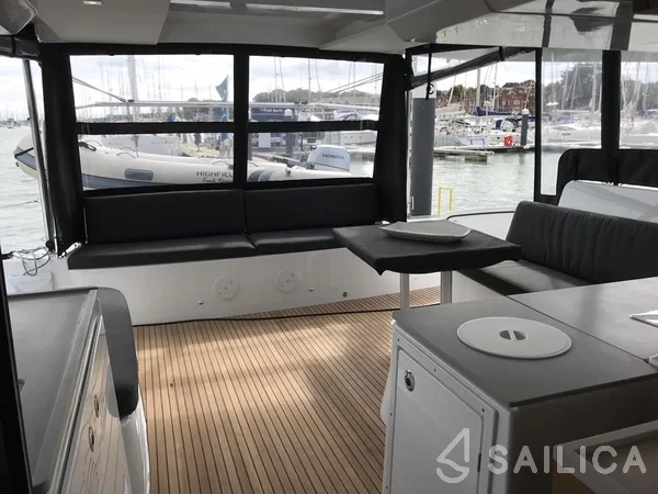 Lagoon 46  - Yacht Charter Sailica