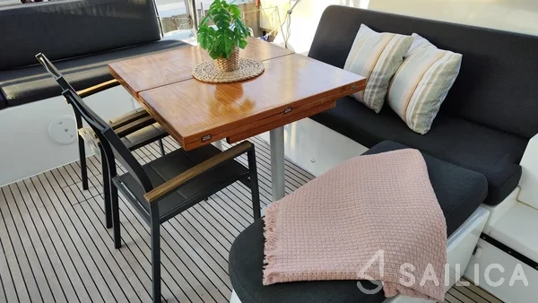 Lagoon 46  - Yacht Charter Sailica