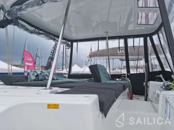 Lagoon 46  - Yacht Charter Sailica