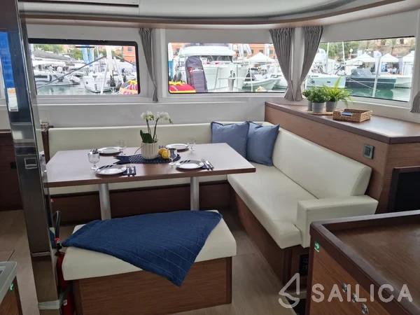 Lagoon 46  - Yacht Charter Sailica