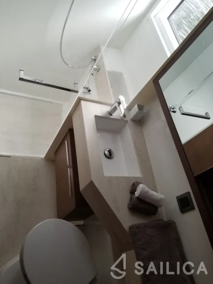 Lagoon 46  - Yacht Charter Sailica