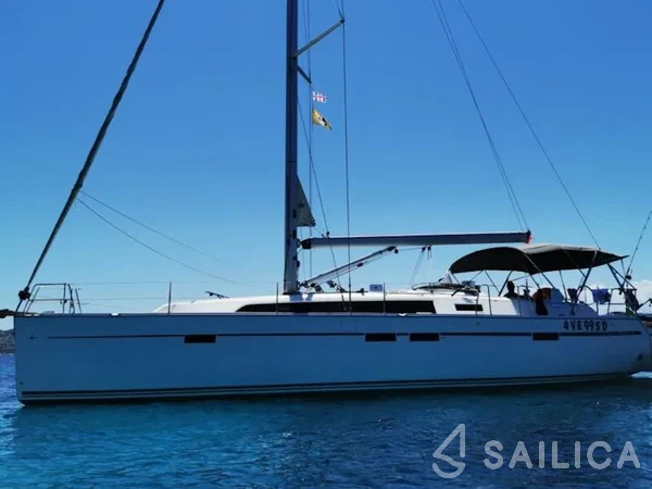 Bavaria 46 Cruiser - Yacht Charter Sailica