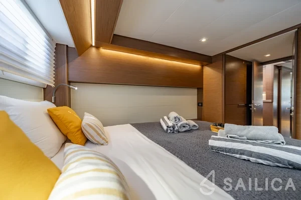 Lagoon 50 - Yacht Charter Sailica