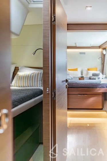 Lagoon 50 - Yacht Charter Sailica