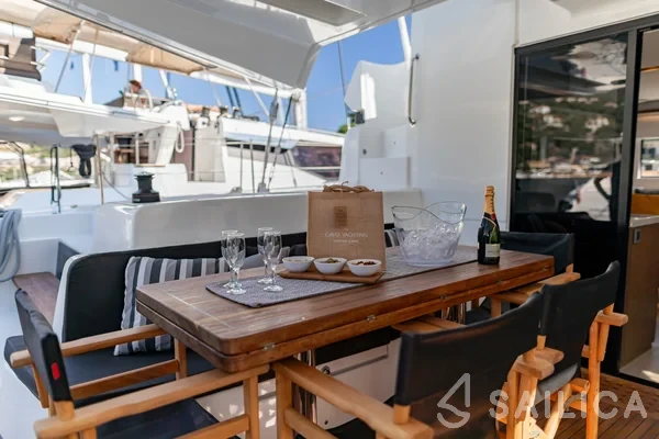 Lagoon 50 - Yacht Charter Sailica