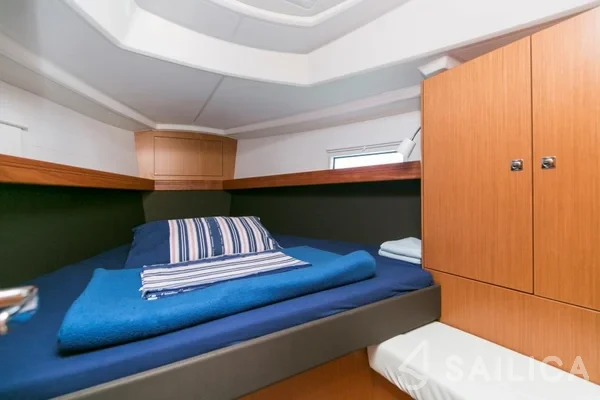 Bavaria 37 Cruiser - Yacht Charter Sailica