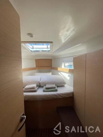 Elan 45 Impression - Yacht Charter Sailica