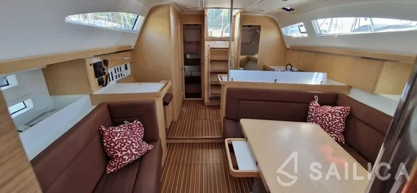 Elan 45 Impression - Yacht Charter Sailica