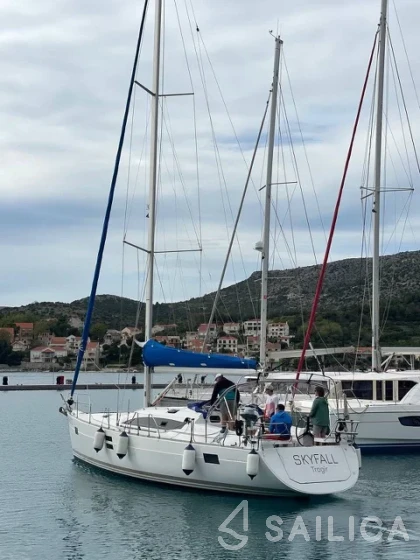 Elan 45 Impression - Yacht Charter Sailica