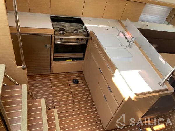Elan 45 Impression - Yacht Charter Sailica
