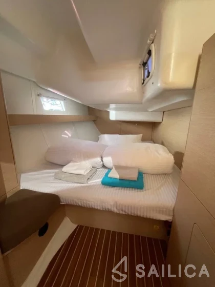 Elan 45 Impression - Yacht Charter Sailica