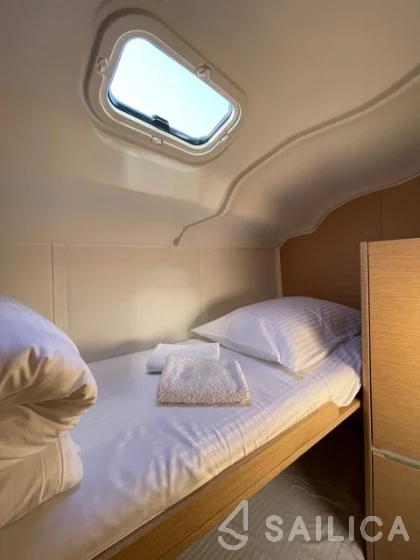 Elan 45 Impression - Yacht Charter Sailica