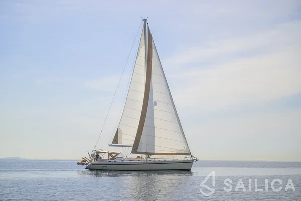 Ocean Star 56.1 - Yacht Charter Sailica