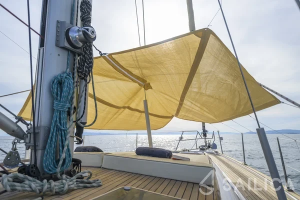 Ocean Star 56.1 - Yacht Charter Sailica