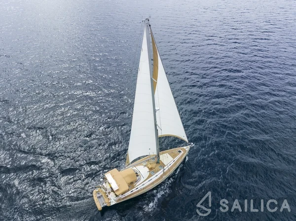 Ocean Star 56.1 - Yacht Charter Sailica