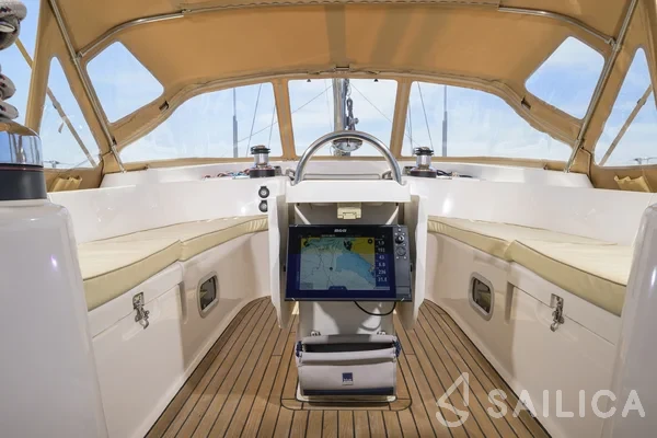 Ocean Star 56.1 - Yacht Charter Sailica