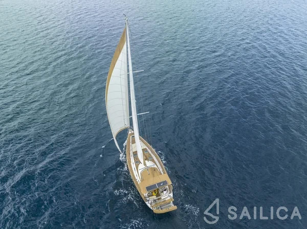 Ocean Star 56.1 - Yacht Charter Sailica