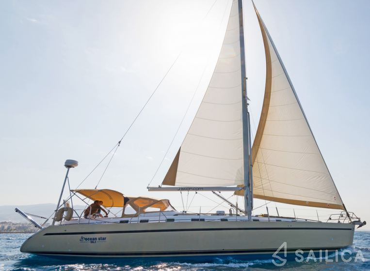 Ocean Star 56.1 - Yacht Charter Sailica