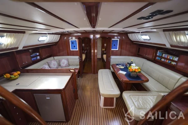 Ocean Star 56.1 - Yacht Charter Sailica