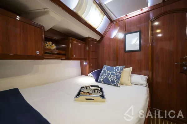 Ocean Star 56.1 - Yacht Charter Sailica