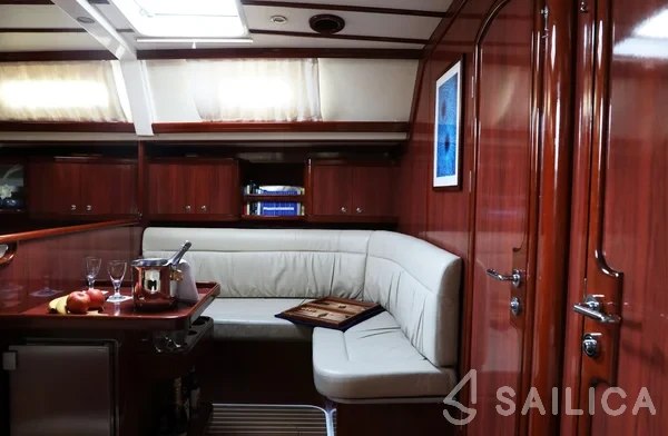 Ocean Star 56.1 - Yacht Charter Sailica