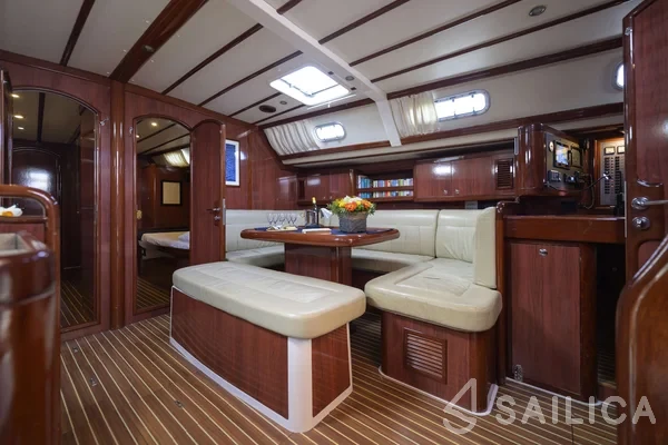 Ocean Star 56.1 - Yacht Charter Sailica